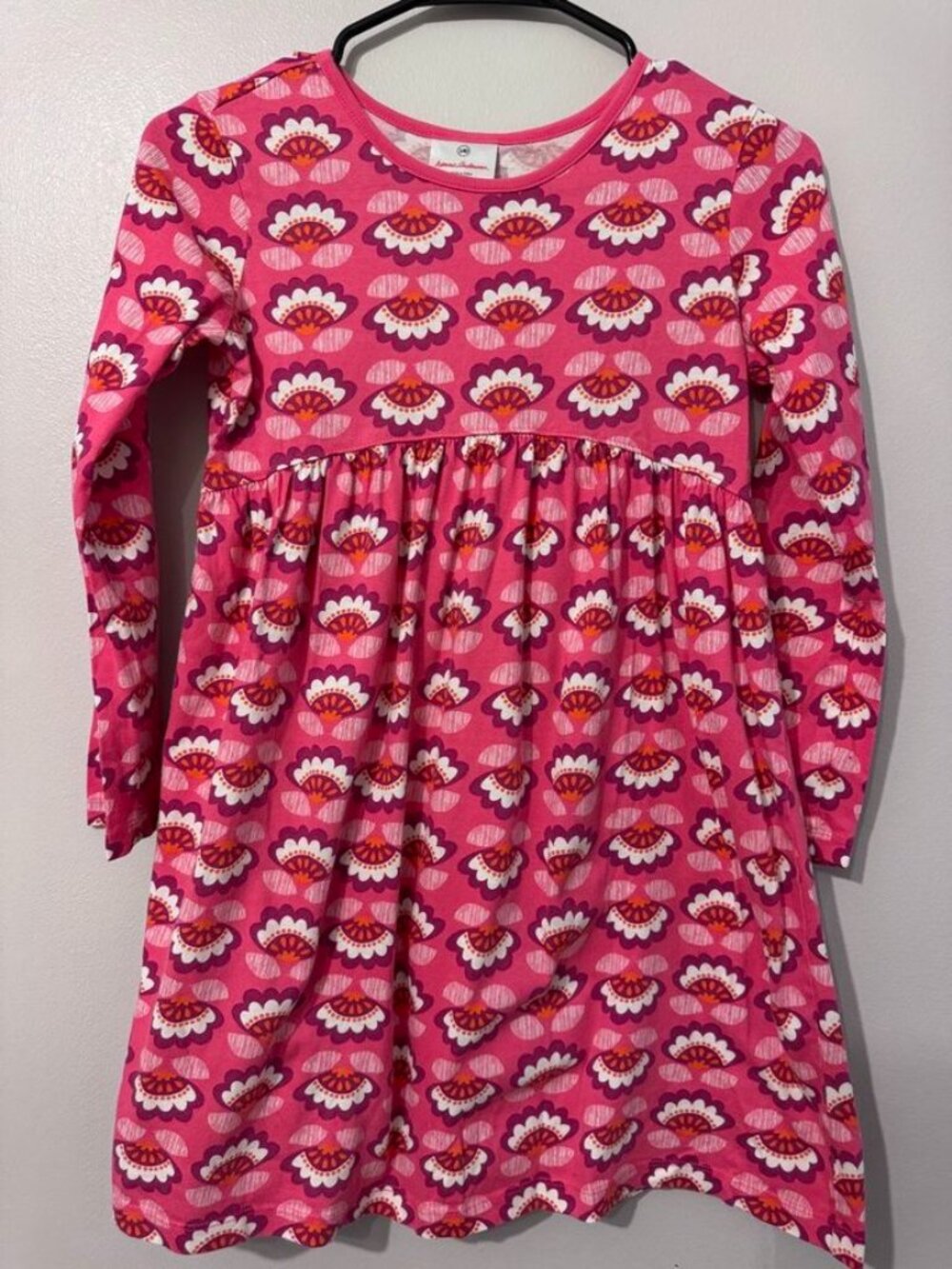 Hanna Andersson Print Twilight Dress Size 10